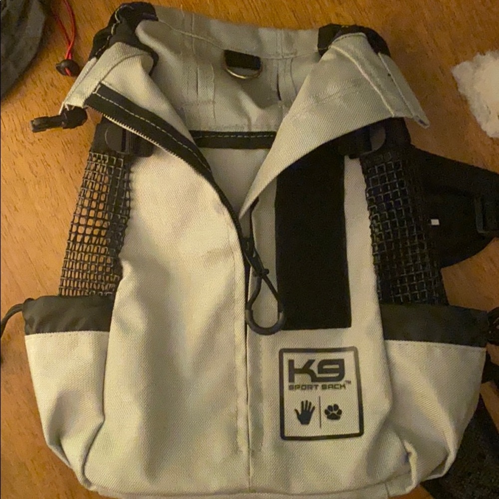 COPY - COPY - K9 sport sack